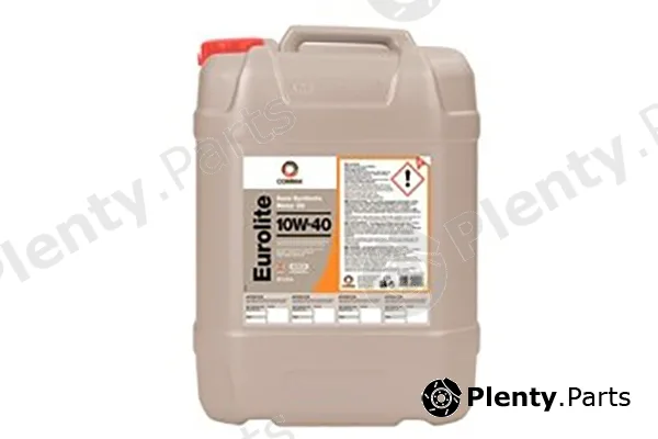 Comma EUL20L — Engine Oil COMMA EUROLITE 10W40