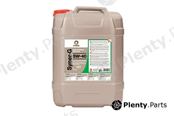 Comma SYN20L — Engine Oil COMMA SYNER-G 5W40