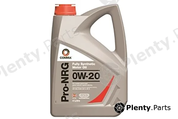 Comma NRG4L — Engine Oil COMMA PRO-NRG 0W20