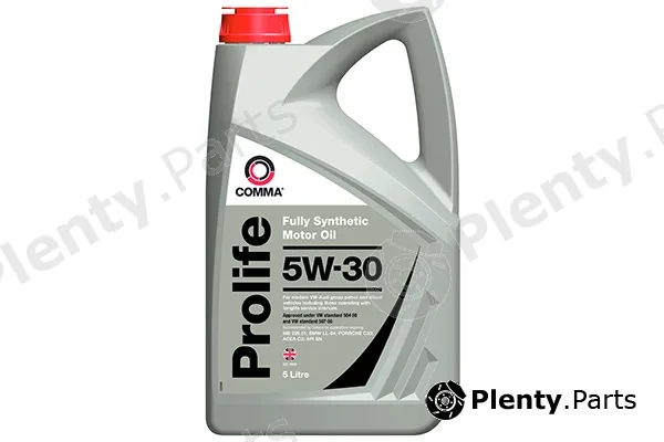 Comma PRO5L — Engine Oil COMMA PROLIFE 5W30