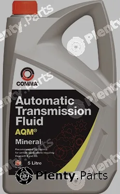 Comma ATM5L — Transmission Oil COMMA AQM