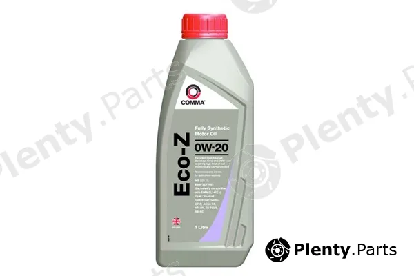 Comma ECOZ1L — Engine Oil COMMA ECO-Z 0W20