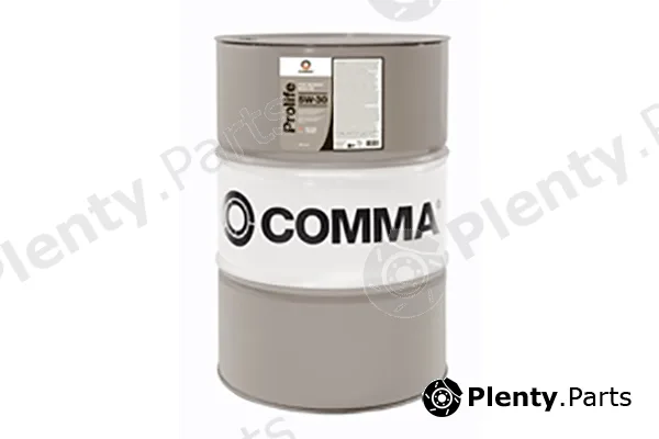 Comma PRO199L — Engine Oil COMMA PROLIFE 5W30