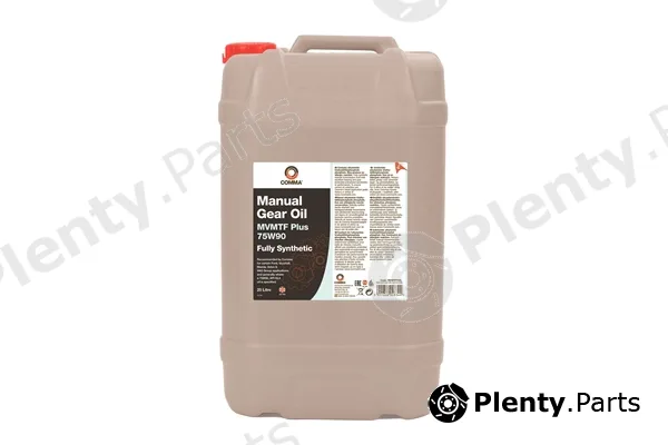 Comma MVMTFP20L — Transmission Oil COMMA MVMTF PLUS 75W90