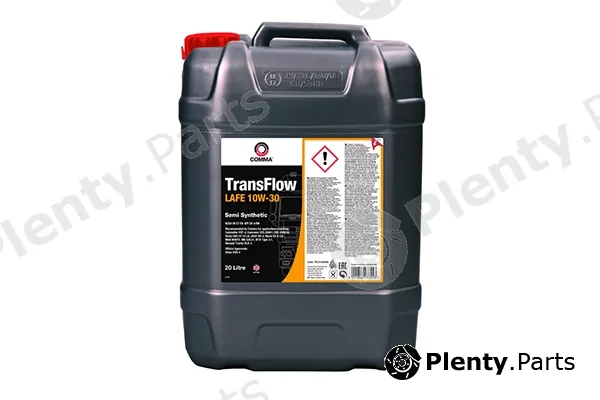Comma TFLF103020L — Engine Oil COMMA TRANSFLOW LAFE 10W30