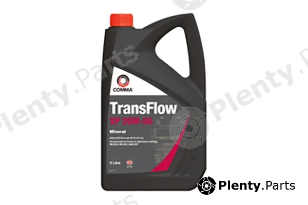Comma TFXP5L — Engine Oil COMMA TRANSFLOW XP 20W50