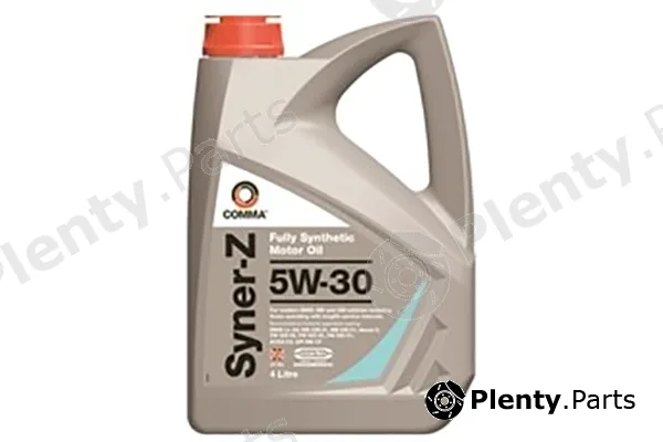 Comma SYZ4L — Engine Oil COMMA SYNER-Z 5W30