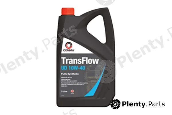 Comma TFUD5L — Engine Oil COMMA TRANSFLOW UD 10W40