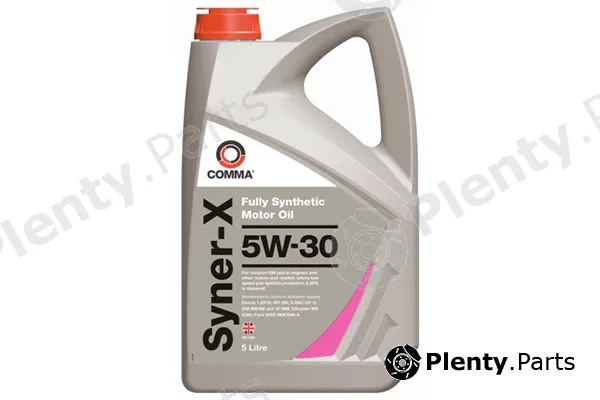 Comma SYX5L — Engine Oil COMMA SYNER-X 5W30