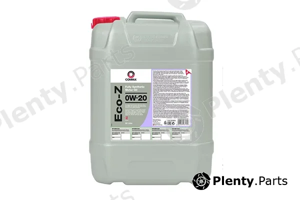 Comma ECOZ20L — Engine Oil COMMA ECO-Z 0W20