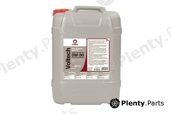 Comma VTC20L — Engine Oil COMMA VOLTECH 0W30