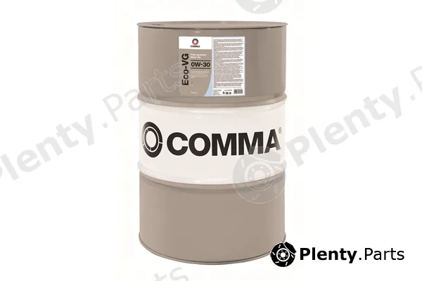 Comma ECOVG199L — Engine Oil COMMA ECO-VG 0W30
