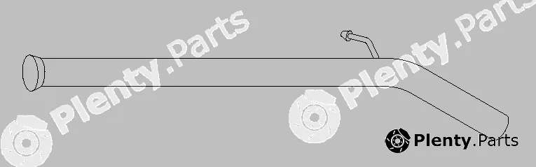 Vellerand 15187 — Exhaust Pipe