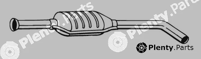 Vellerand 11573 — Centre Muffler