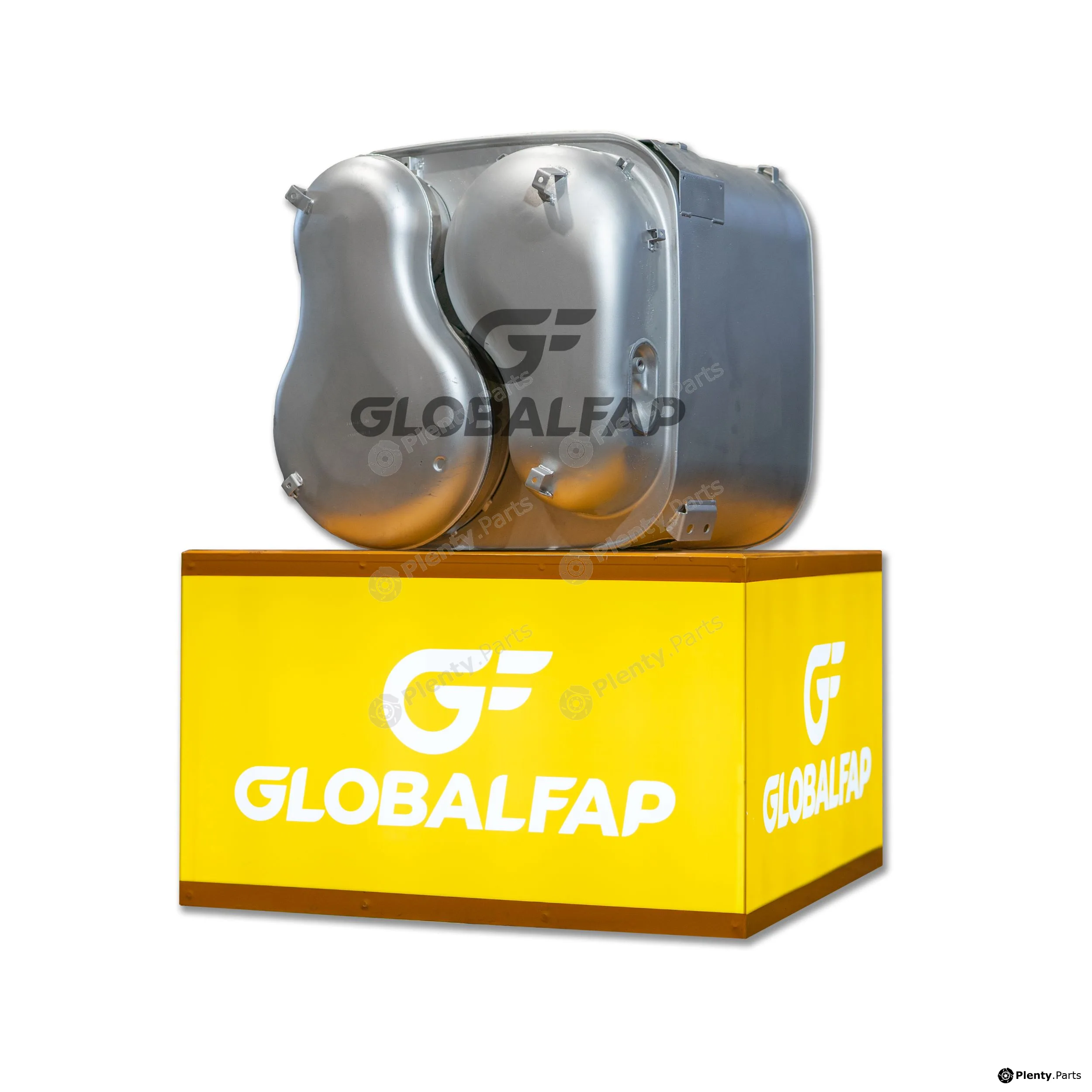 Global Fap GF-210103 — Catalytic Converter
