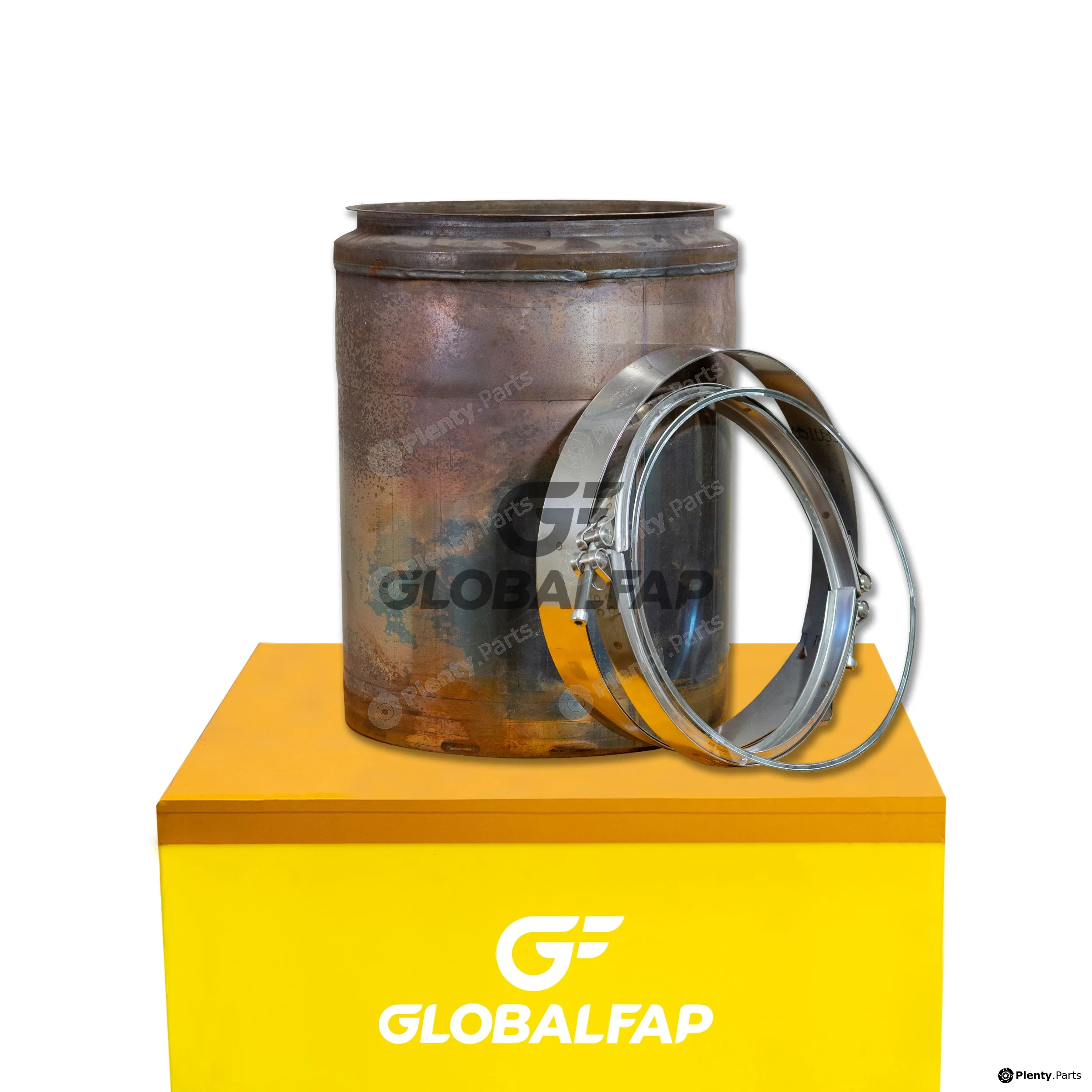 Global Fap GF-210207 — Soot/Particulate Filter, exhaust system