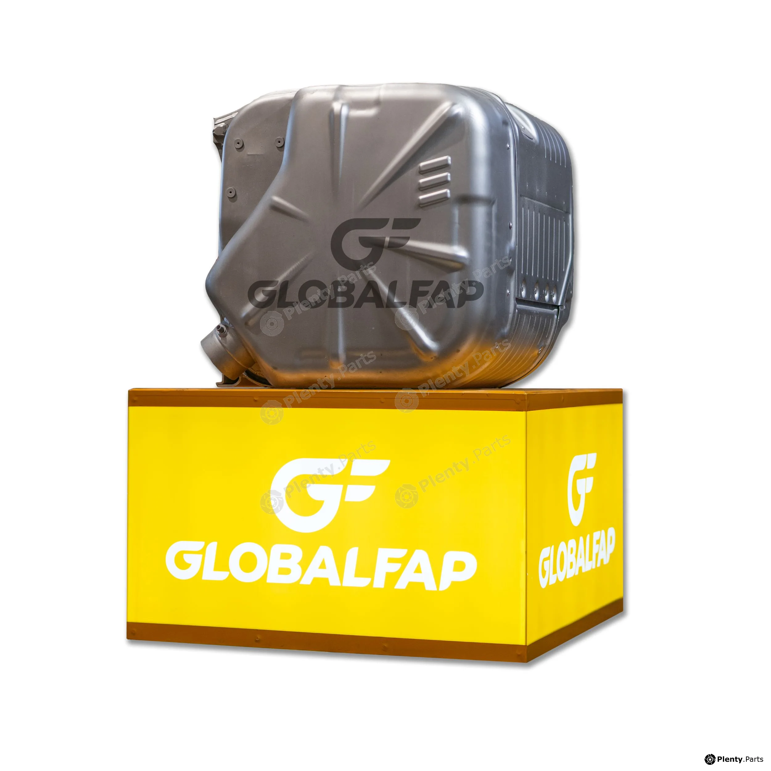 Global Fap GF-210115 — Catalytic Converter
