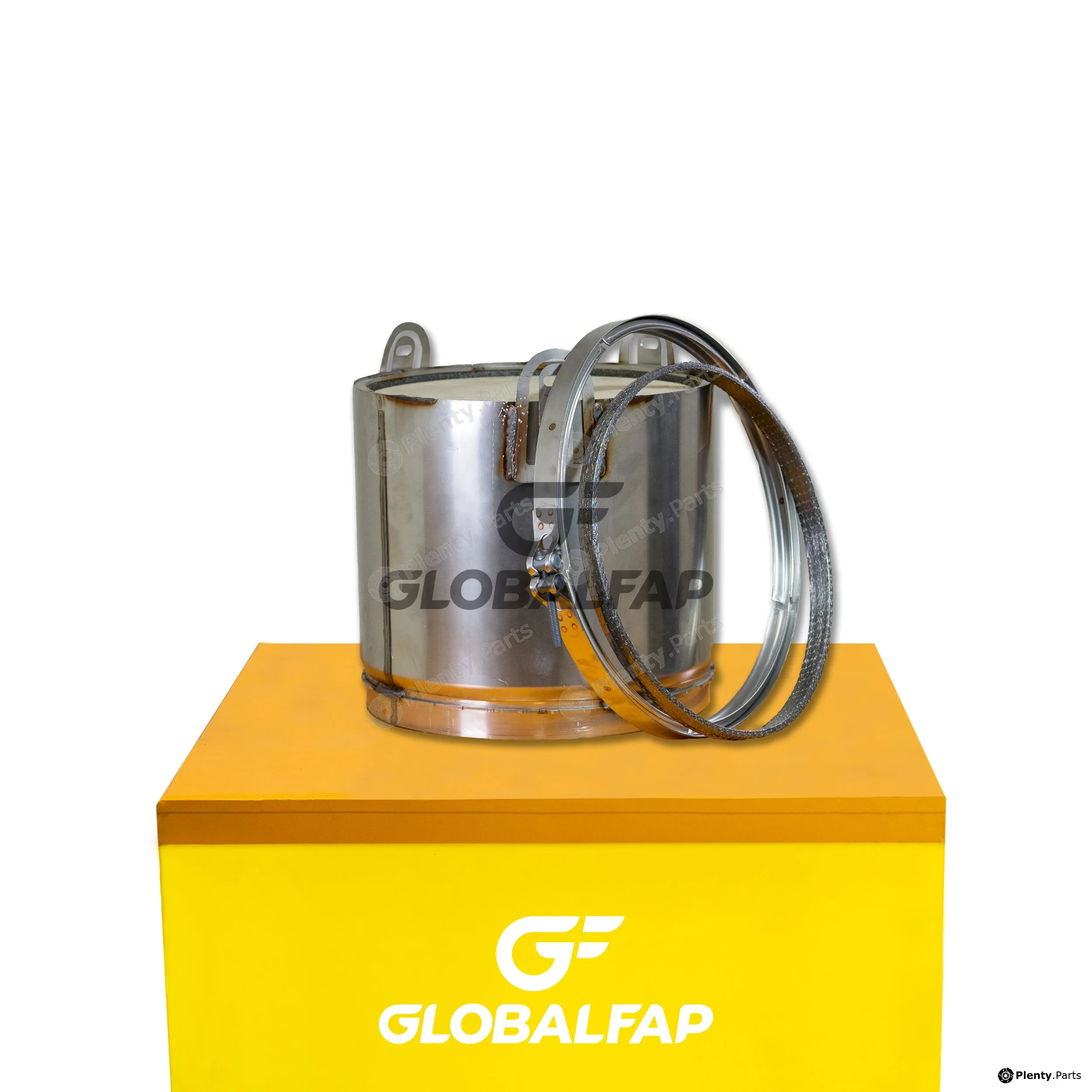 Global Fap GF-210216 — Soot/Particulate Filter, exhaust system