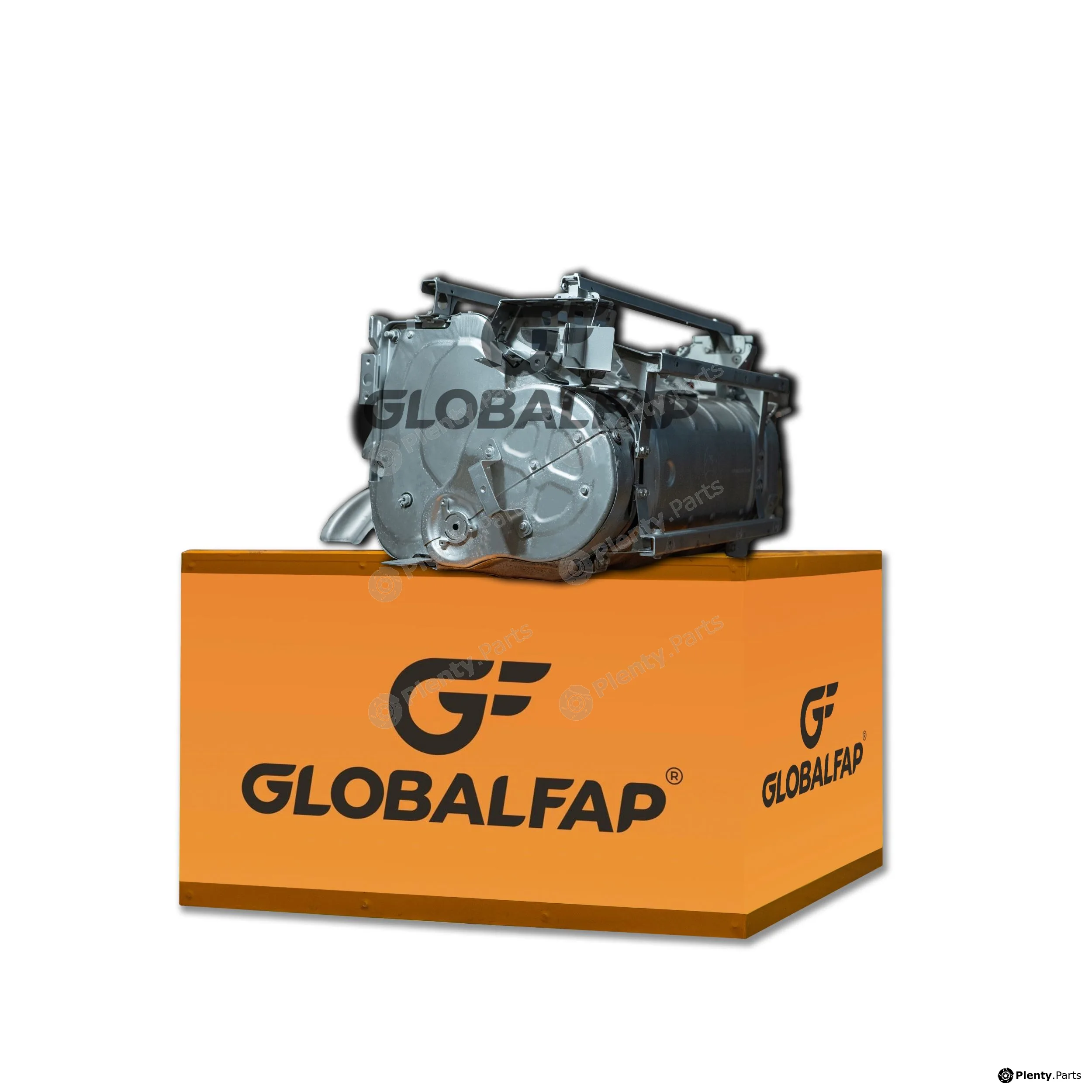 Global Fap GF-210143 — Catalytic Converter