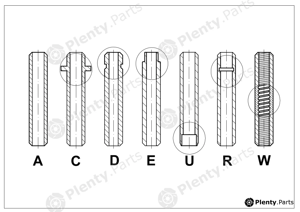 JŁ Łukasiewicz JKOM-004 — Valve Guide