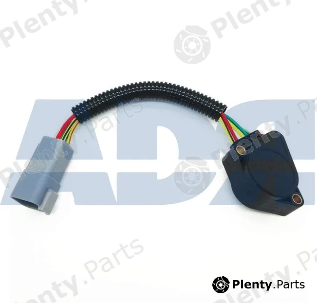 ADR 16575319 — Sensor, accelerator pedal position