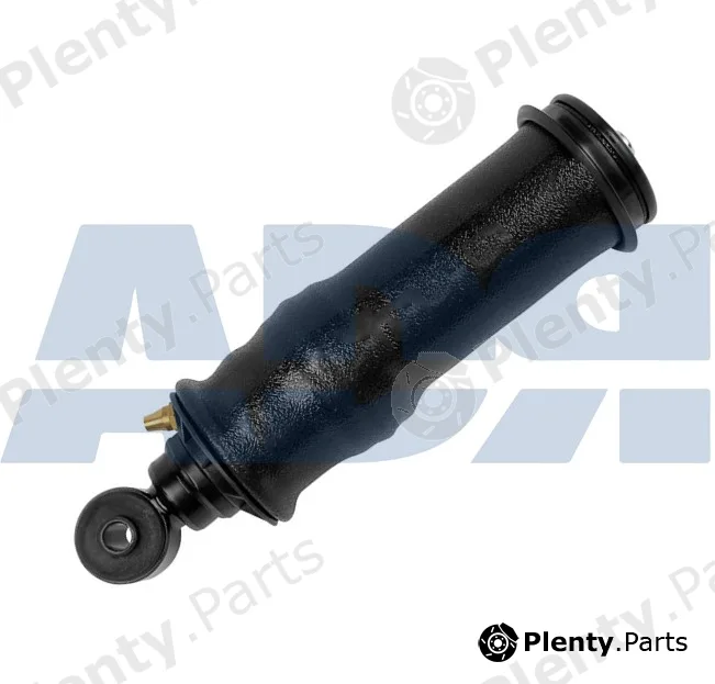 ADR 52569107 — Bellow, driver cab suspension