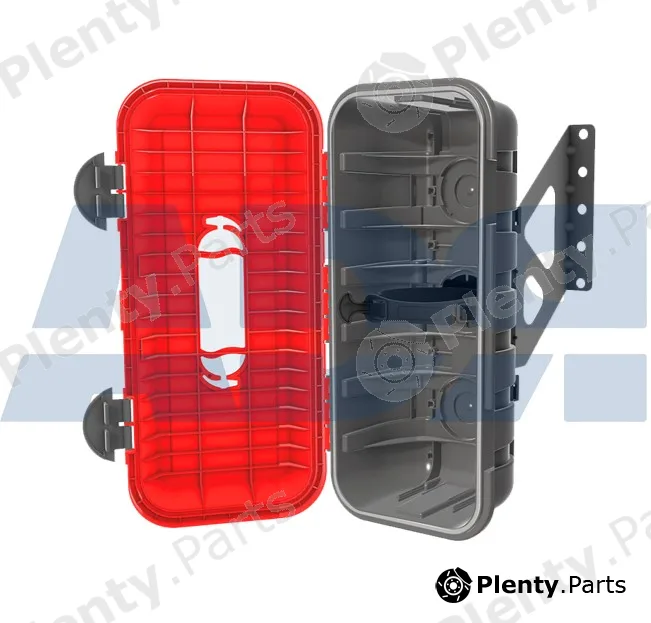 ADR 90PE6002 — Storage Box, Fire Extinguisher