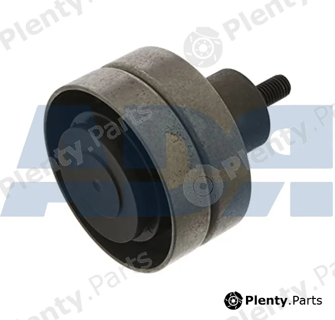 ADR 63509387 — Tensioner Pulley, V-ribbed belt