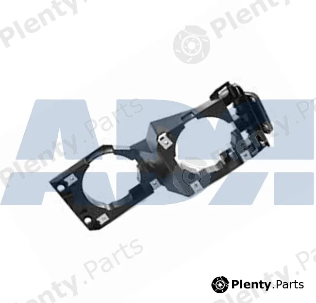 ADR 84569036 — Holder, additional headlight