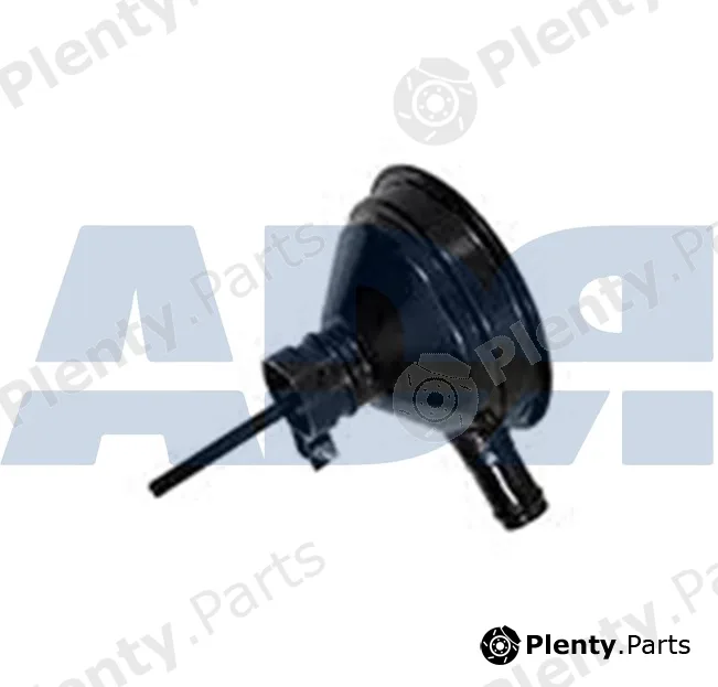ADR 65531337 — Oil Separator, crankcase ventilation