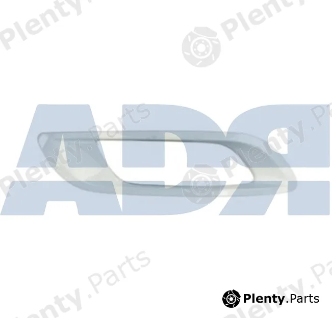 ADR 52569994 — Mounting Bracket, bumper