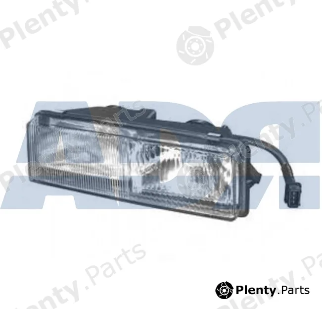 ADR 84500972 — Front Fog Light
