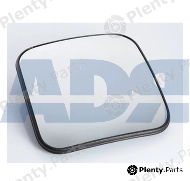 ADR 91530129 — Mirror Glass, wide angle mirror