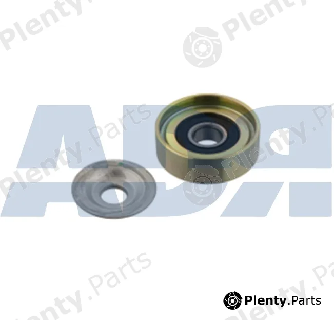 ADR 63521222 — Tensioner Pulley, V-ribbed belt