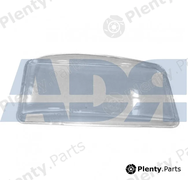 ADR 84521932 — Light Glass, headlight