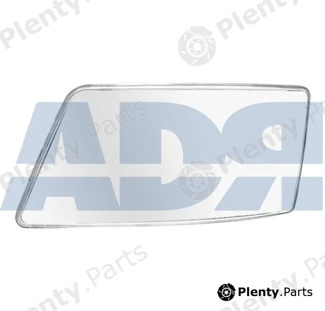 ADR 84521238 — Light Glass, headlight