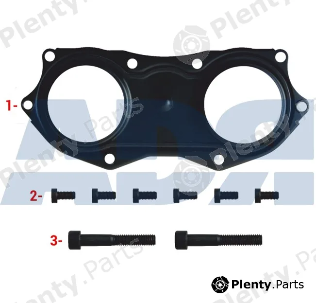 ADR 17K11190 — Repair Kit, brake caliper