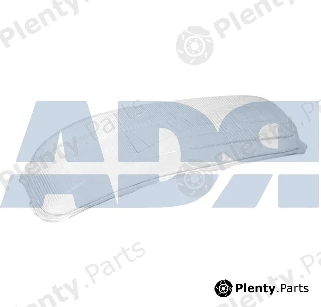 ADR 84530972 — Light Glass, headlight