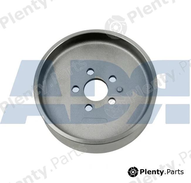 ADR 86579320 — Belt Pulley, water pump