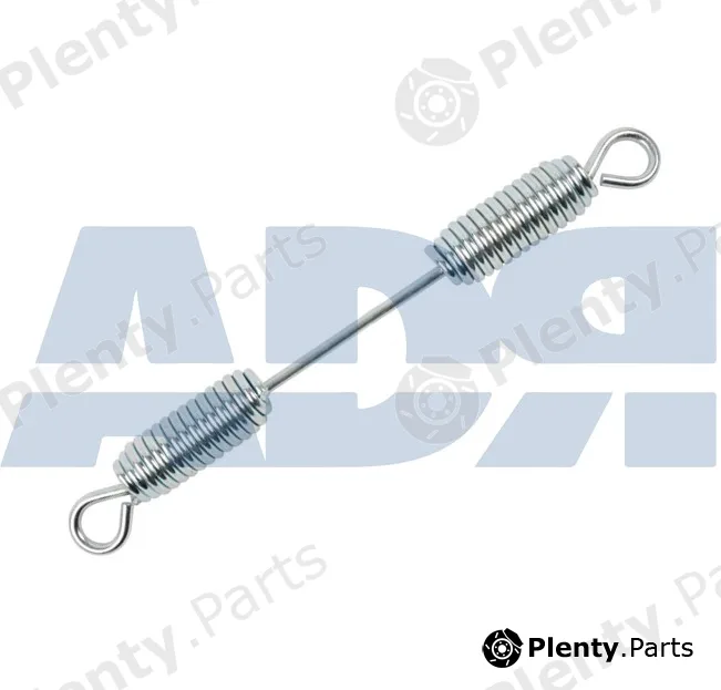 ADR 44062620 — Spring, brake shoes