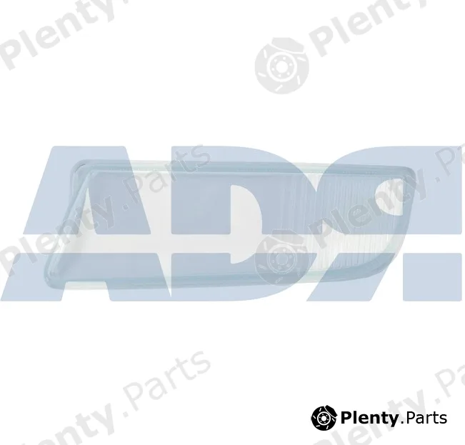 ADR 84521922 — Diffusing Lens, front fog light