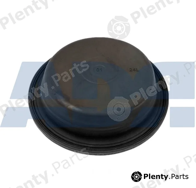 ADR 75100242 — Membrane, spring-loaded cylinder