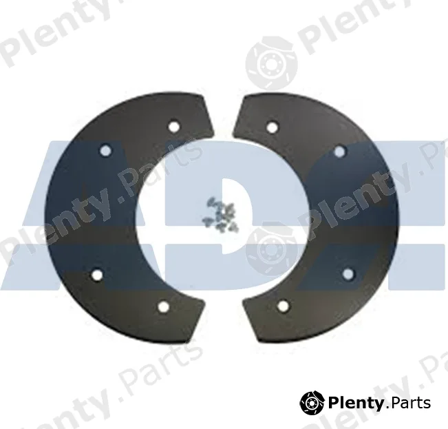 ADR 60450065 — Repair Set, fifth wheel coupling