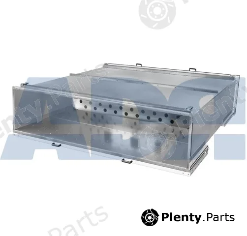 Open-Fronted Storage Box