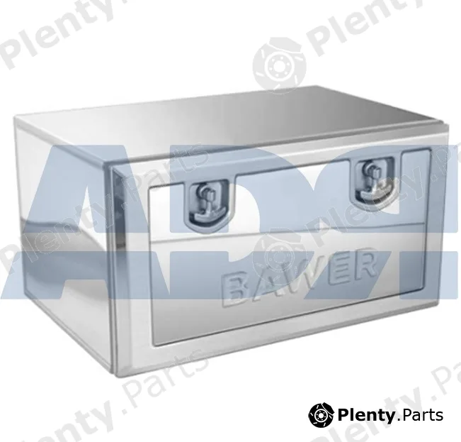 ADR 90CBB087 — Open-Fronted Storage Box