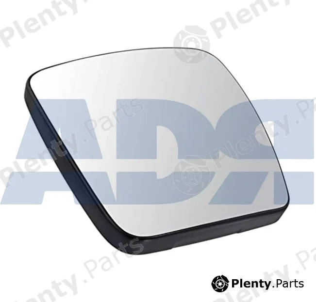 ADR 91530120 — Mirror Glass, wide angle mirror
