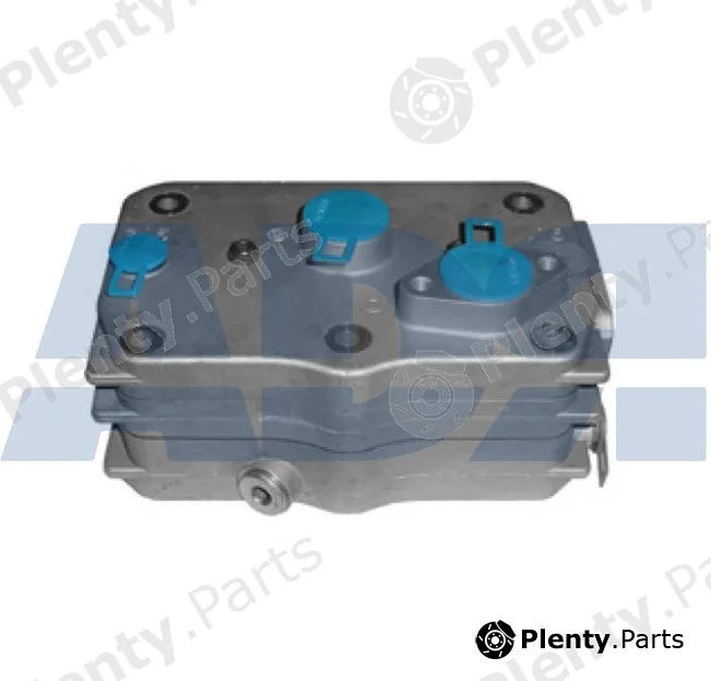 ADR 75503173 — Cylinder Head, air compressor