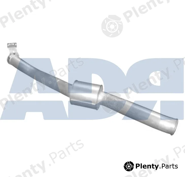 ADR 64560111 — Rear Muffler