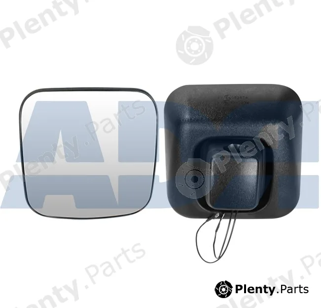 ADR 91530083 — Wide-Angle Mirror