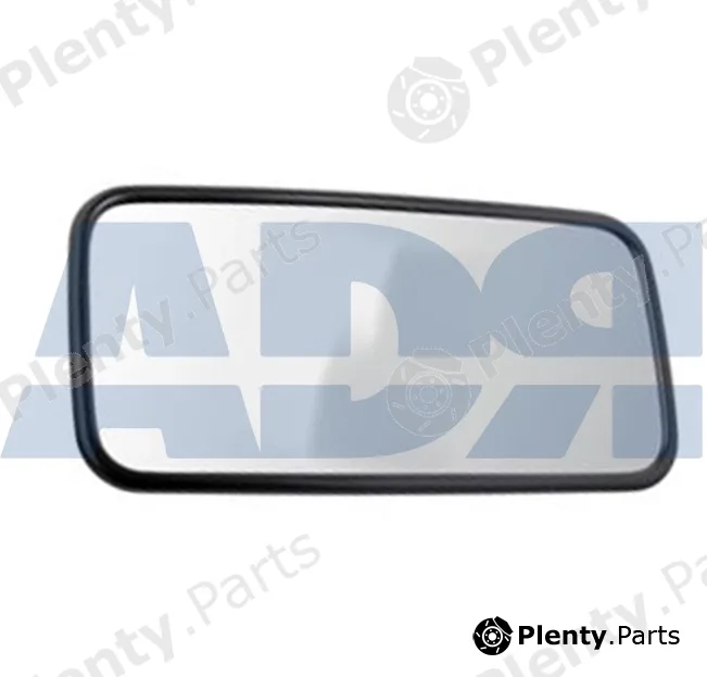 ADR 91521982 — Exterior Mirror, driver cab